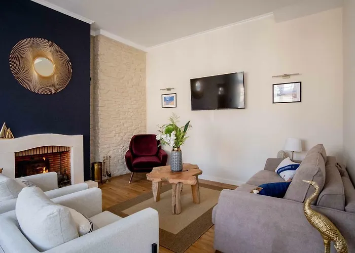 Elegant En Plein Coeur De - Les Locations De Proust *