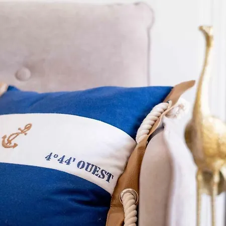 Elegant En Plein Coeur De - Les Locations De Proust Apartment Cabourg