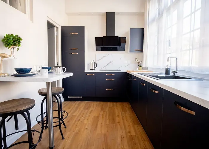 Apartment Elegant En Plein Coeur De - Les Locations De Proust Cabourg