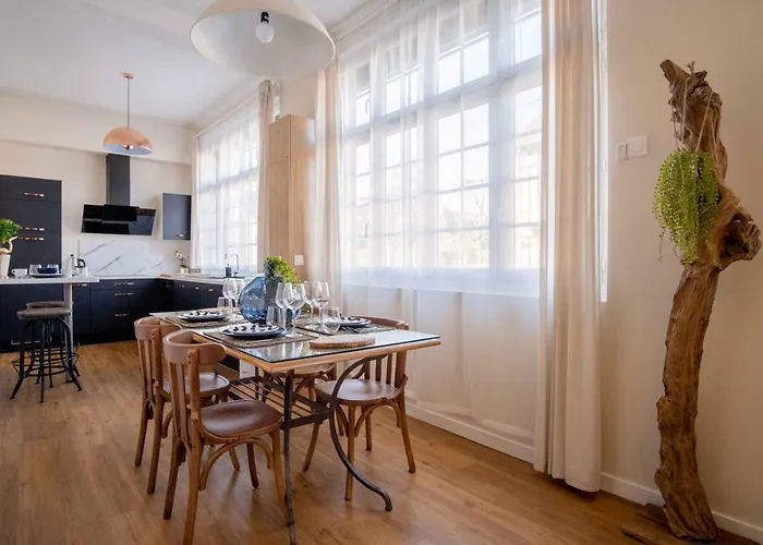 Elegant En Plein Coeur De - Les Locations De Proust * Cabourg