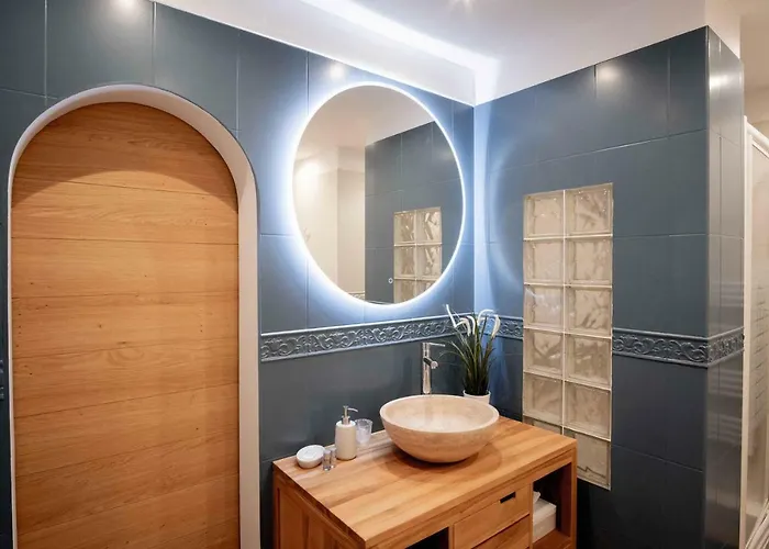 Elegant En Plein Coeur De - Les Locations De Proust Apartment Cabourg