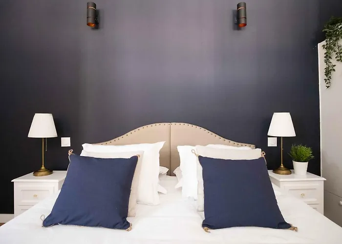 Elegant En Plein Coeur De - Les Locations De Proust * Cabourg