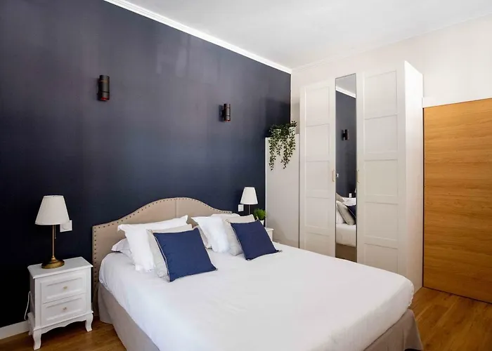 Daire Elegant En Plein Coeur De - Les Locations De Proust