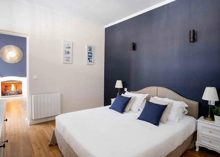 Elegant En Plein Coeur De - Les Locations De Proust Lejlighed